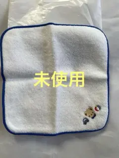 新品　未使用　familiar ミニタオルハンカチのサムネイル