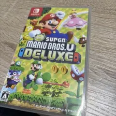New Super Mario Bros. U Deluxe