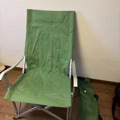 Ogawa 1957 High Back Arm Chair アウトドアチェア✨のサムネイル
