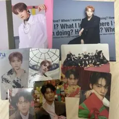 INI 木村柾哉　セット