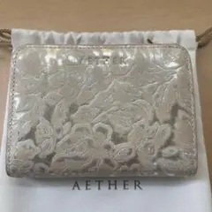 2025年最新】AETHER 二つ折り財布の人気アイテム - メルカリ