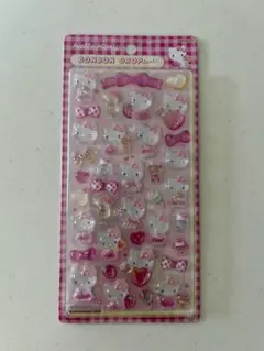 ハローキティ ボンボンドロップス ステッカー