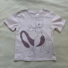 BEAMS ×ポケモン Tシャツ ミュウツー 120センチ - メルカリ