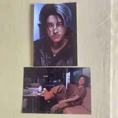 ENHYPEN JAKEフォトカード 2枚セット