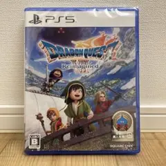 ドラゴンクエスト7リイマジンドps5