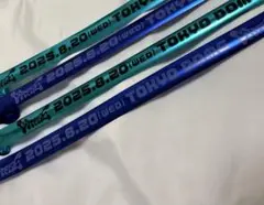 CR フェス 2025 コースター コンプ4枚セット 銀テープ 3本 ZOCX on X: 