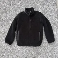 【即購入可】Windproof Fleece Full Zip Jacket