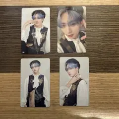 ラポスタ 2025 INI 許豊凡 フェンファン トレカ