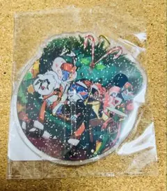 ハズビンホテル vees クリスマス アクキー