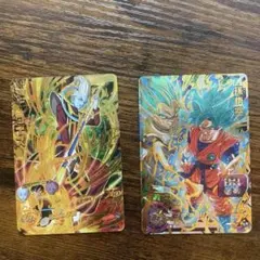 スーパードラゴンボールヒーローズ 孫悟空2枚セット - メルカリ