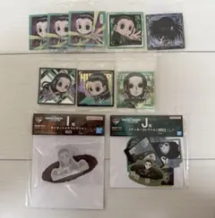 HUNTER×HUNTER イルミまとめ売り - メルカリ
