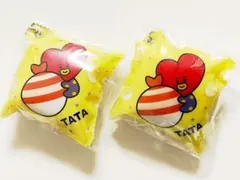 『BT21』 TATA クッションチャーム