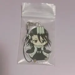 BLEACH ぺたん娘 トレーディングアクリルストラップ vol.2 卯ノ花烈 
