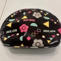 MARY QUANT カラフルポーチ