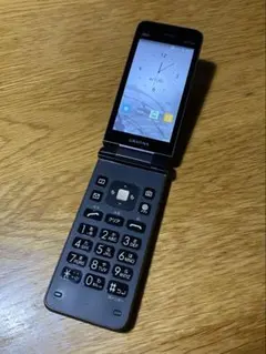 GRATINA KYF44 au SIMフリー ガラホ カメラ付きモデル - メルカリ