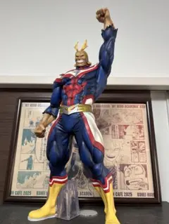 僕のヒーローアカデミア　ヒロアカ　一番くじ　ラストワン　オールマイト