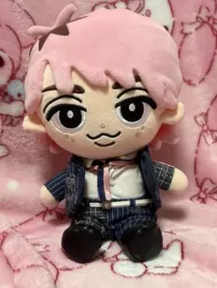 SnowMan 佐久間大介 すのチル ぶら下がらないシリーズ BIGぬいぐるみ