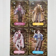 にじさんじ にじいばジャーニー 特典 ポストカード にじいば探偵社 コンプ ③