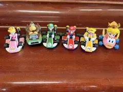 マリオカート ミニカーセット