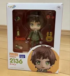 2025年最新】ヘタリア ねんどろいど スペインの人気アイテム