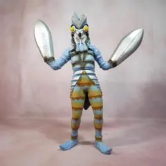 バルタン星人　ビッグサイズソフビフィギュア