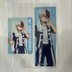 僕のヒーローアカデミア　夏のプール掃除フェア　轟焦凍