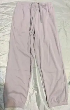 メンズ　フリースズボン　M