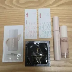 【新品】サンプルなどのまとめ売り6点