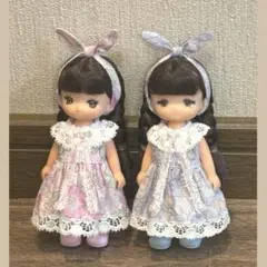 ♥ハンドメイド イーマリー イルメール アウトフィット お人形 着せ