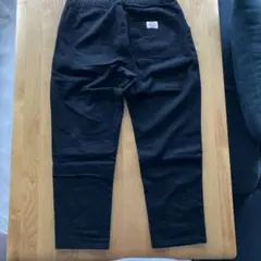 DANTON ワークパンツ　ブラック