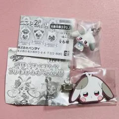 プリキュア カプセルトイ 大福