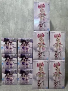 未開封 美少女フィギュア 11点 まとめ売り To LOVEる まどマギ