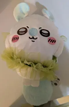 ちいかわ モモンガ 昆布締めぬいぐるみショルダーバッグ