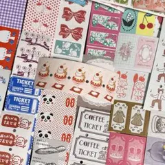 おすそ分け　ラベラーシール　200枚　④