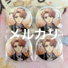 アイナナ 三月 expo 缶バッジ - メルカリ