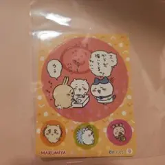 ちいかわ　ステッカー