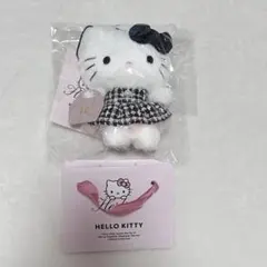 新品未開封】HLT×Hello Kitty Plush Charm ブラック - メルカリ