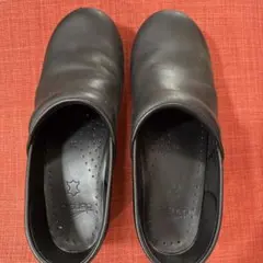 dansko ダンスコ サボ クロッグ ブラック 38のサムネイル