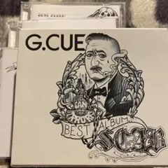 GANXTA CUE G.CUE/BEST ALBUM:SCAB(DVD付)
