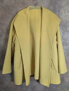 ダブルブレストコート ピーコート