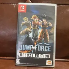 即購入⭕️ JUMP FORCE DELUXE EDITION