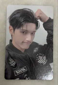 ATEEZ ウヨン 8ROOM ランダムトレカ