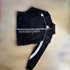 ☆未使用品☆New Balance ブラックジャージ Ｌのサムネイル