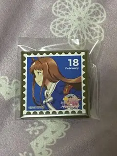 ウマ娘　キャラ福くじ　グラスワンダー