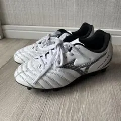 美品MIZUNO MONARCIDA NEO サッカースパイク ミズノ　ラグビーのサムネイル