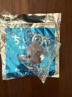 ちいかわ 人魚のチャームフィギュア　フタバ