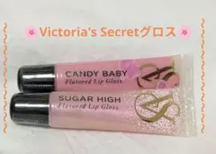 Victoria's Secret リップグロス 2個セット