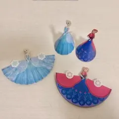 アナと雪の女王 メモ用紙