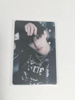 StrayKids スキズ GIANT バンチャン タワレコ特典トレカ