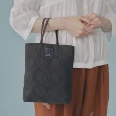 【美品】ミナペルホネン トーストバッグ toast bag タンバリンのサムネイル